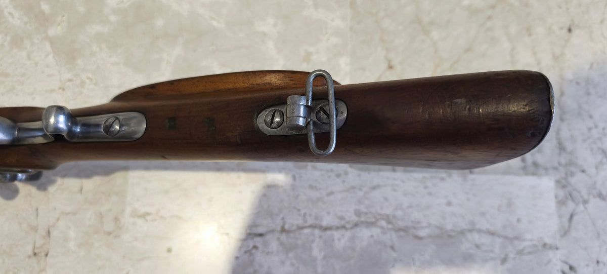 LORENZ WÄNZL RIFLE Austro-Hungarian 1867