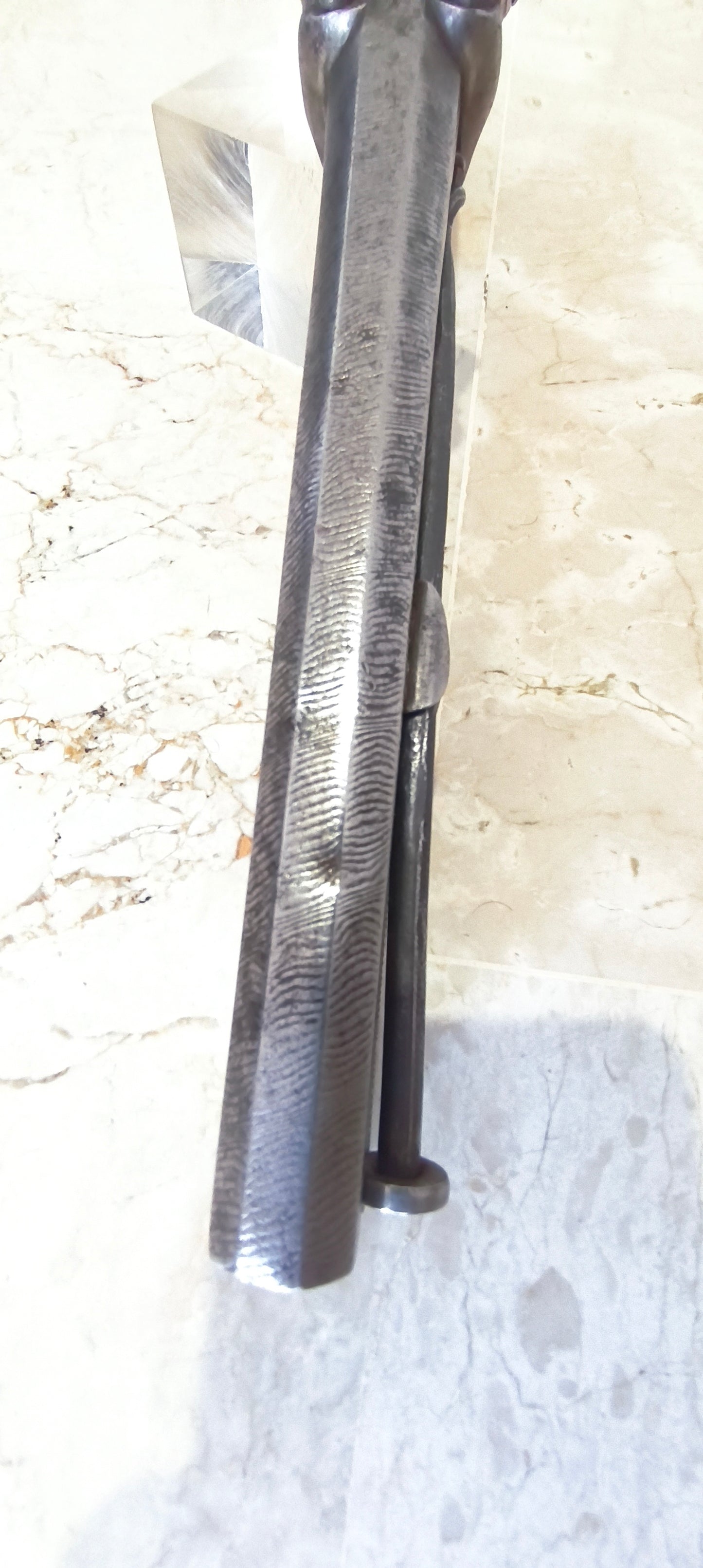PISTOLET D'ETAT MAJOR 1855
