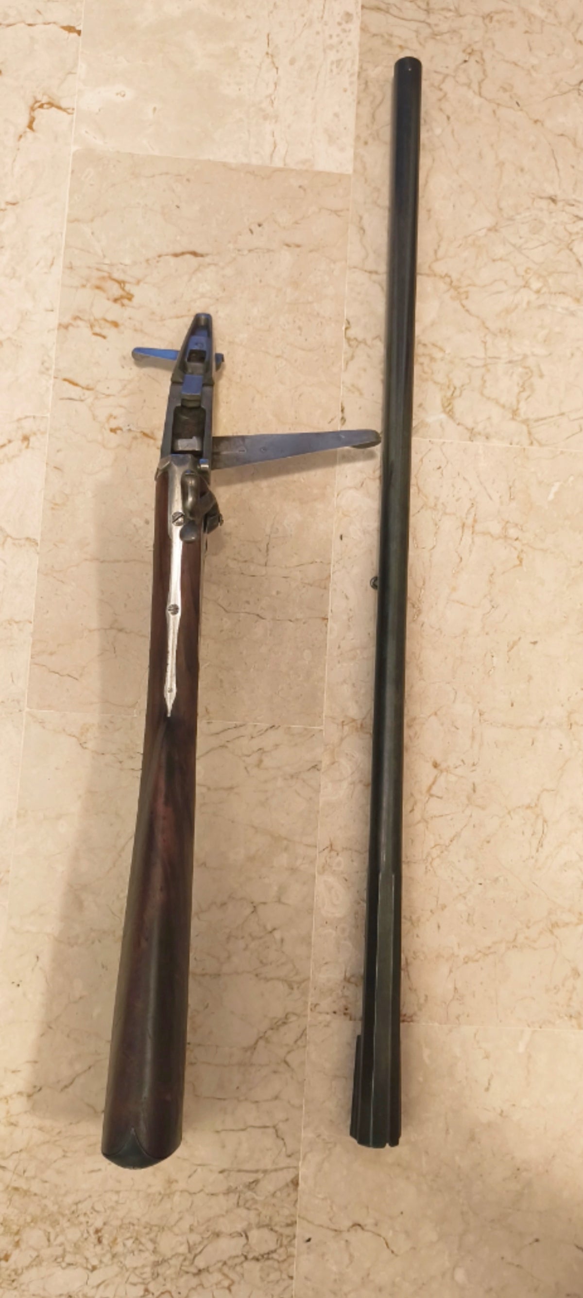 Carbine Poacher's 17mm