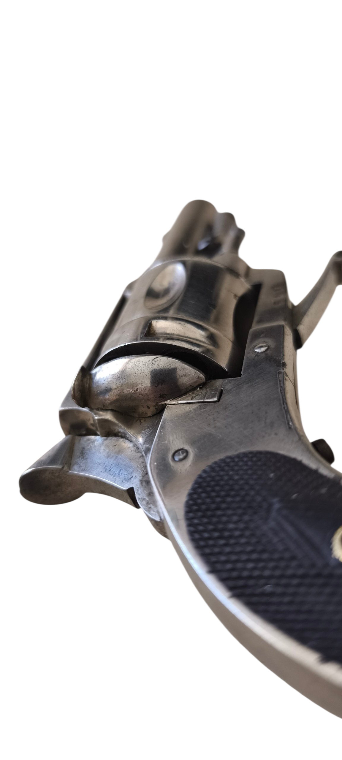 Revolver PUPPY Bulldog (Fastre-Fraikin François) 1884 cal 320 en percussion annulaire