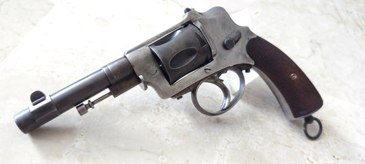 Revolver Belge LEONARD DENIS 1878
