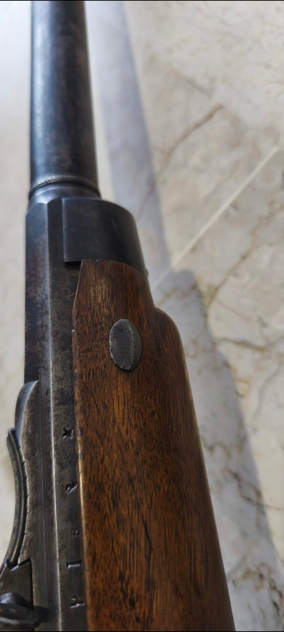 Werndl Model 1868 Austrian Carbine