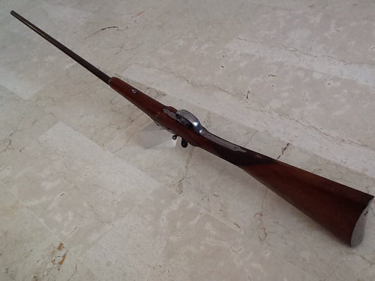 Belgian Carbine, c. 1870, Flobert System (Warnant), 9 mm