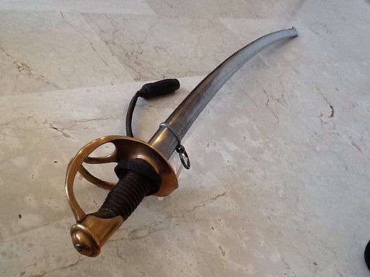 Cavalry Saber Model 1851