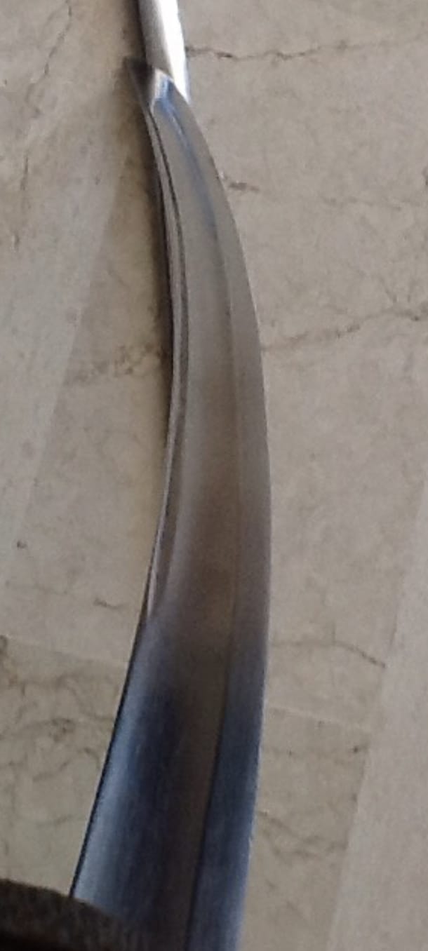 Cavalry Saber Model 1851