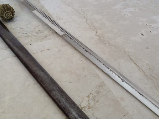 French Ambassador’s Sword, 1880