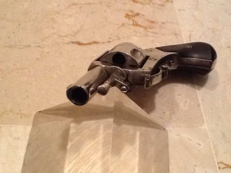 Belgian Pocket Revolver (Puppy)