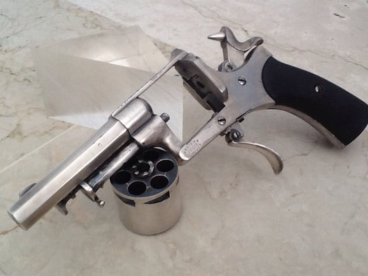 Revolver belge 1878 — Lairesse Louis