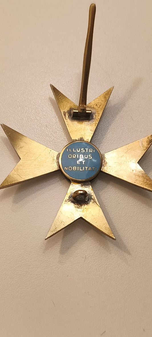 Order of Nobility or Four Emperors, 2nd Class.