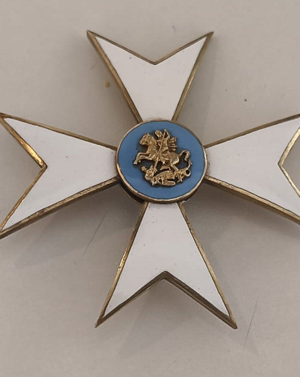 Order of Nobility or Four Emperors, 2nd Class.