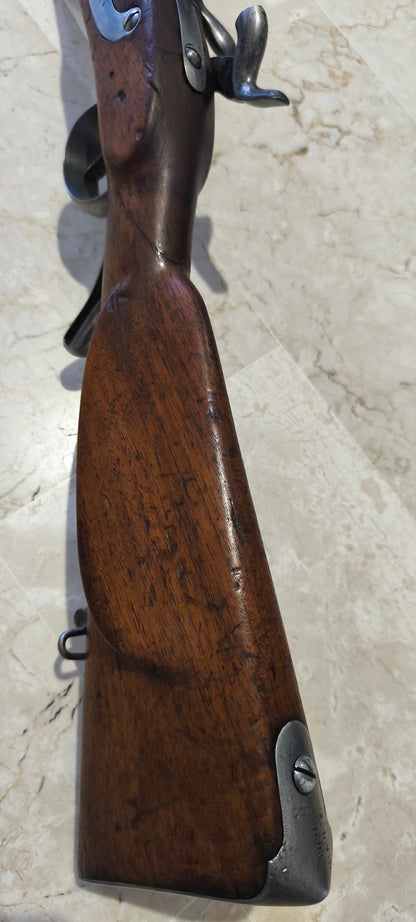 LORENZ WÄNZL RIFLE Austro-Hungarian 1867