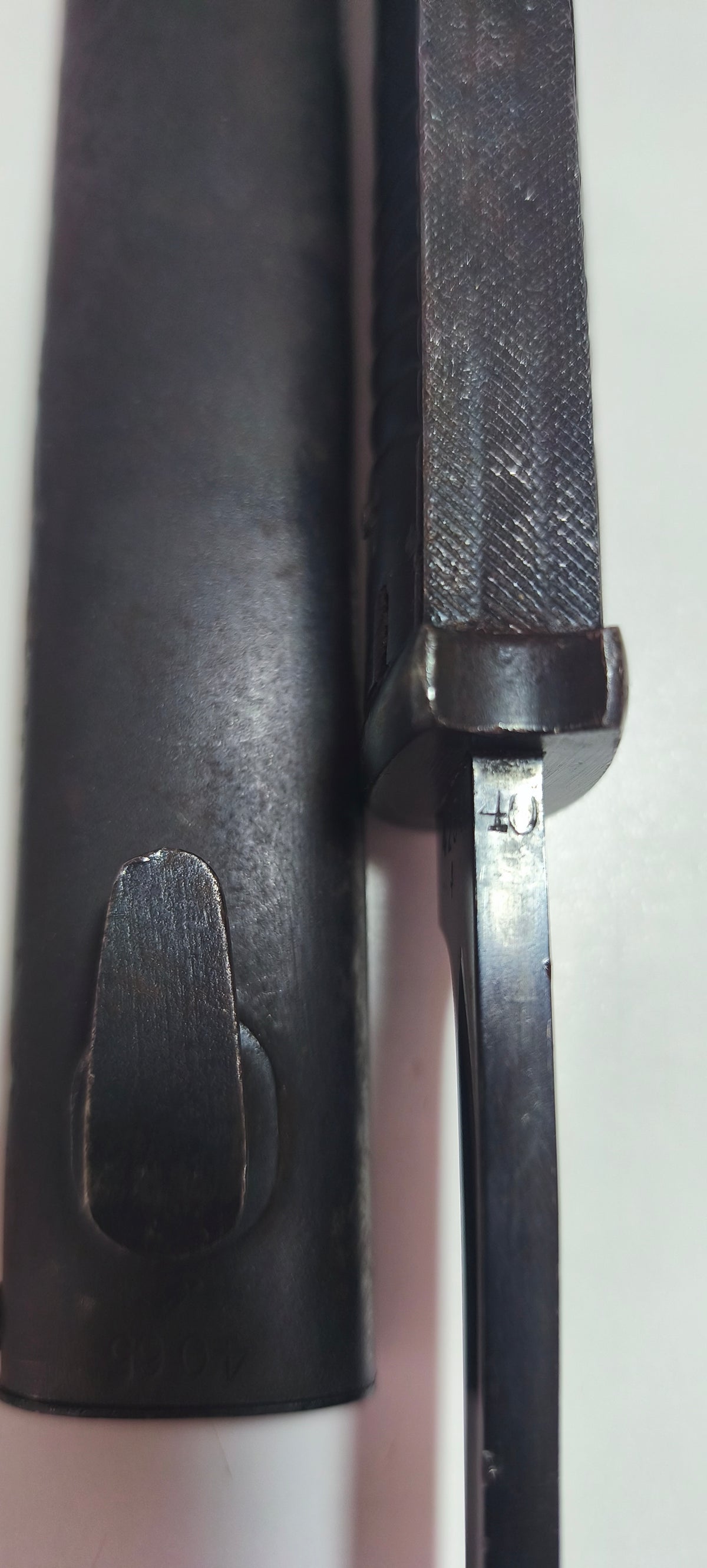 Bayonet K98 W.K.C. 1940