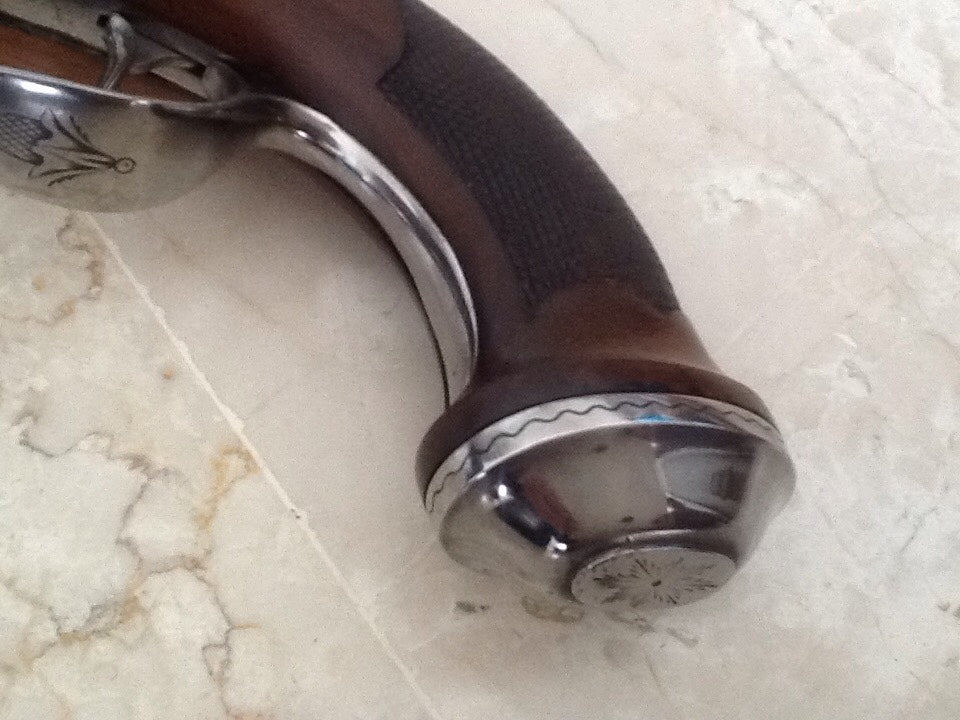 Percussion Pistol 1840 France Royal Manufactory Saint-Étienne