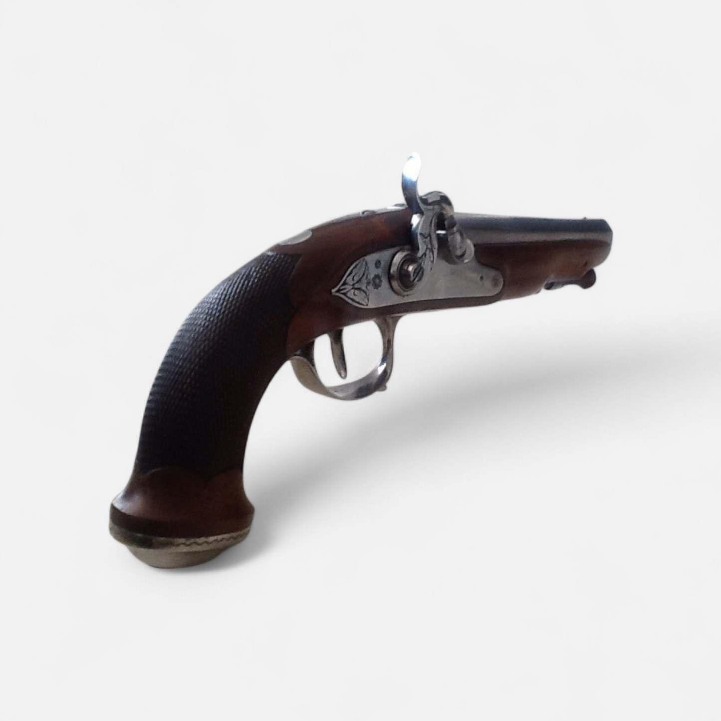Percussion Pistol 1840 France Royal Manufactory Saint-Étienne