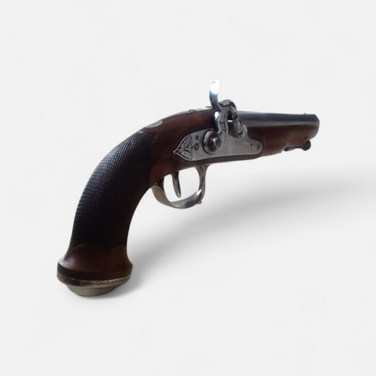 Percussion Pistol 1840 France Royal Manufactory Saint-Étienne