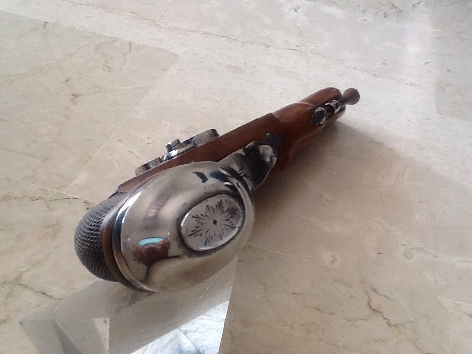 Percussion Pistol 1840 France Royal Manufactory Saint-Étienne