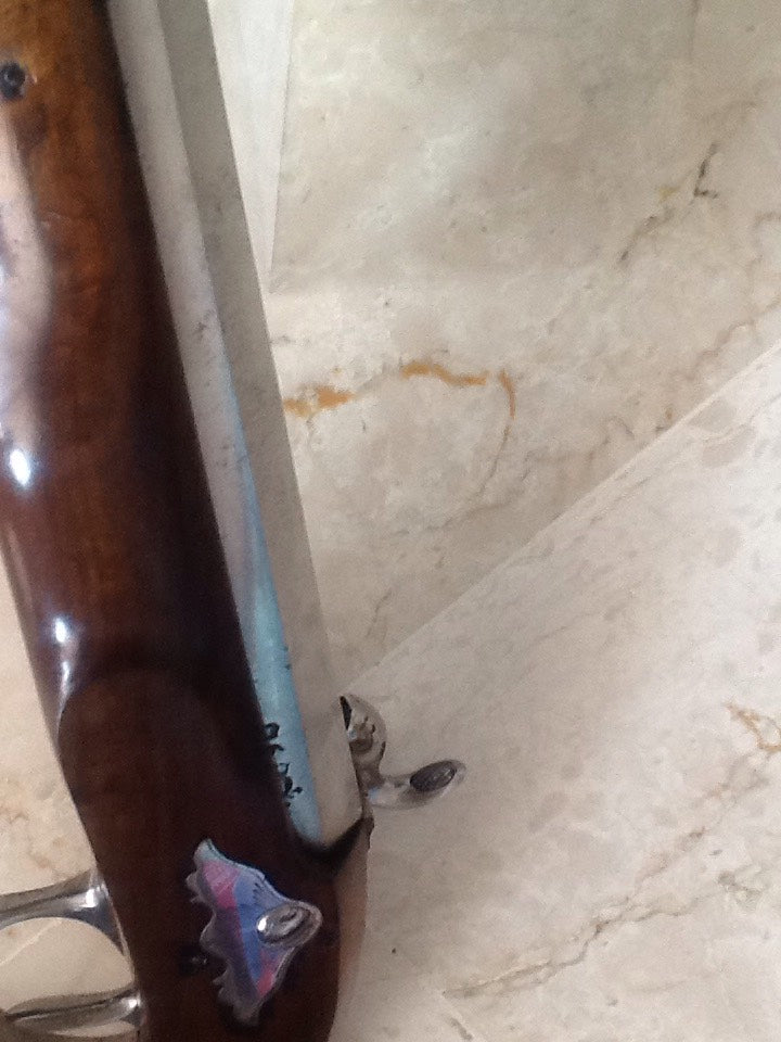 Percussion Pistol 1840 France Royal Manufactory Saint-Étienne