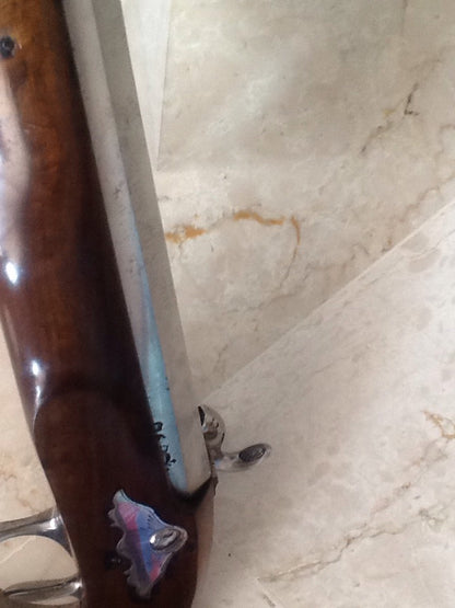 Percussion Pistol 1840 France Royal Manufactory Saint-Étienne