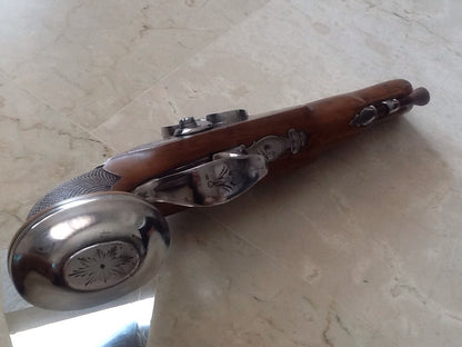 Percussion Pistol 1840 France Royal Manufactory Saint-Étienne