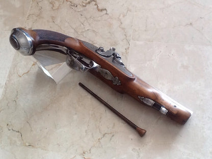 Percussion Pistol 1840 France Royal Manufactory Saint-Étienne