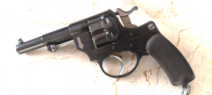 Chamelot 1874 revolver (rare model) year of manufacture 1875