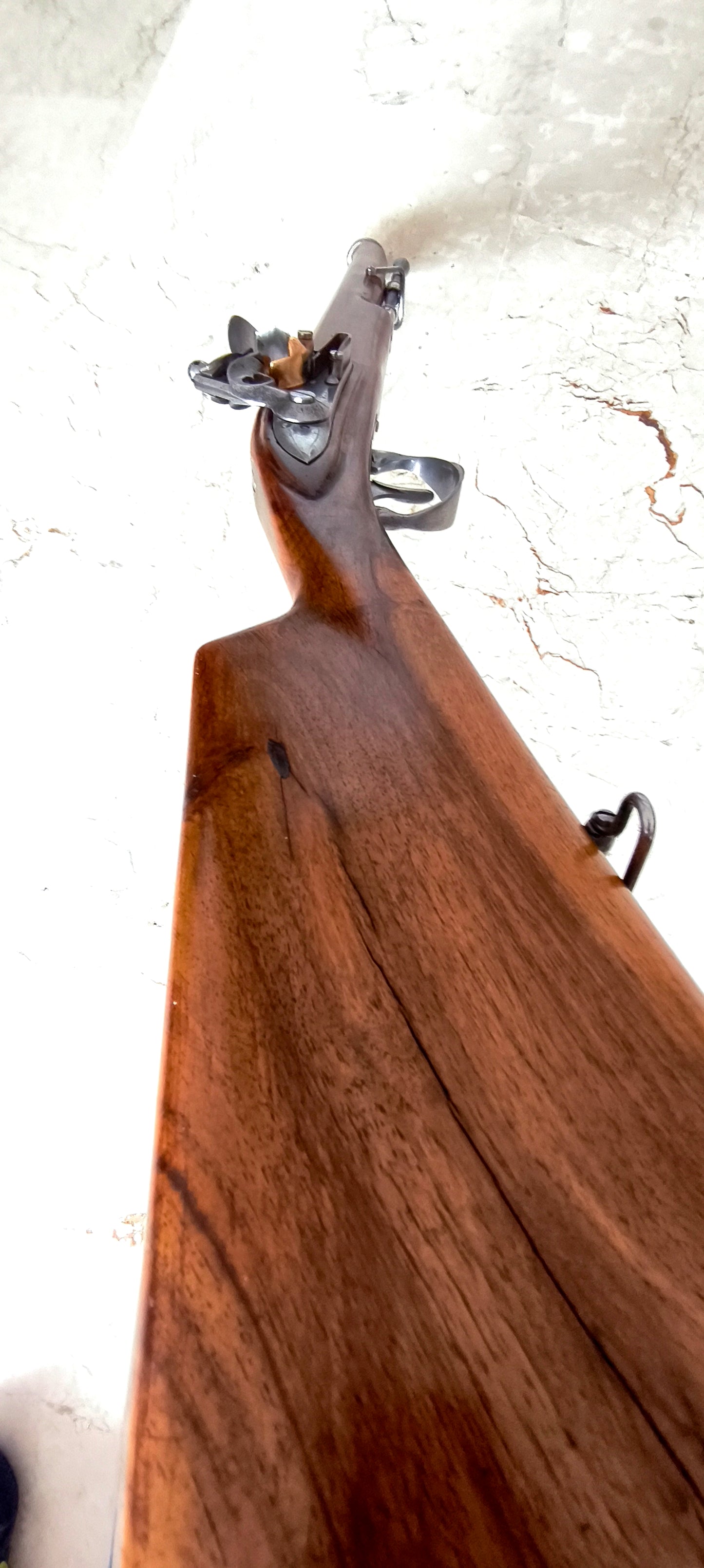 Flintlock musket of the French Navy, First Empire 1814