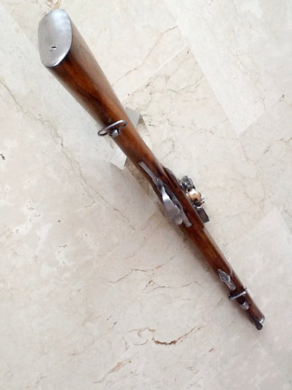 Flintlock musket of the French Navy, First Empire 1814