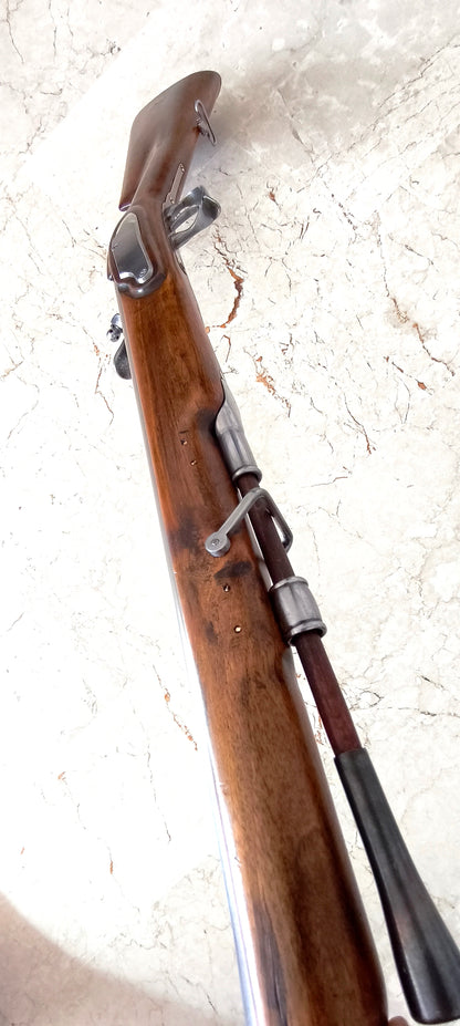 Flintlock musket of the French Navy, First Empire 1814