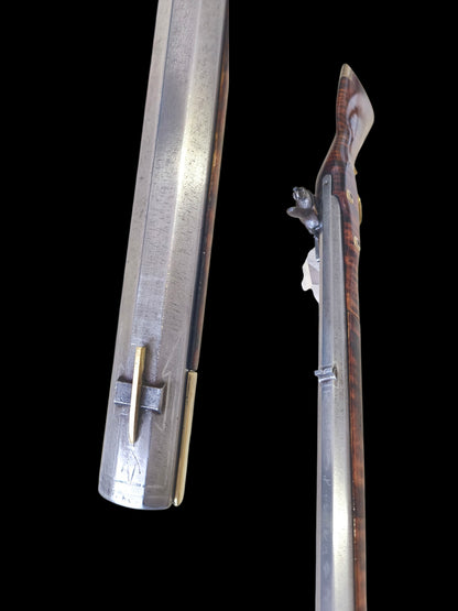 Carabine à Silex Espagnol Ardesa ( cal 45)