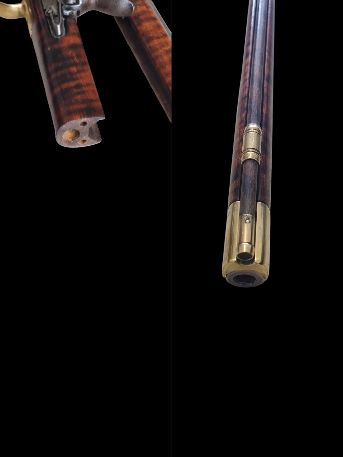 Carabine à Silex Espagnol Ardesa ( cal 45)