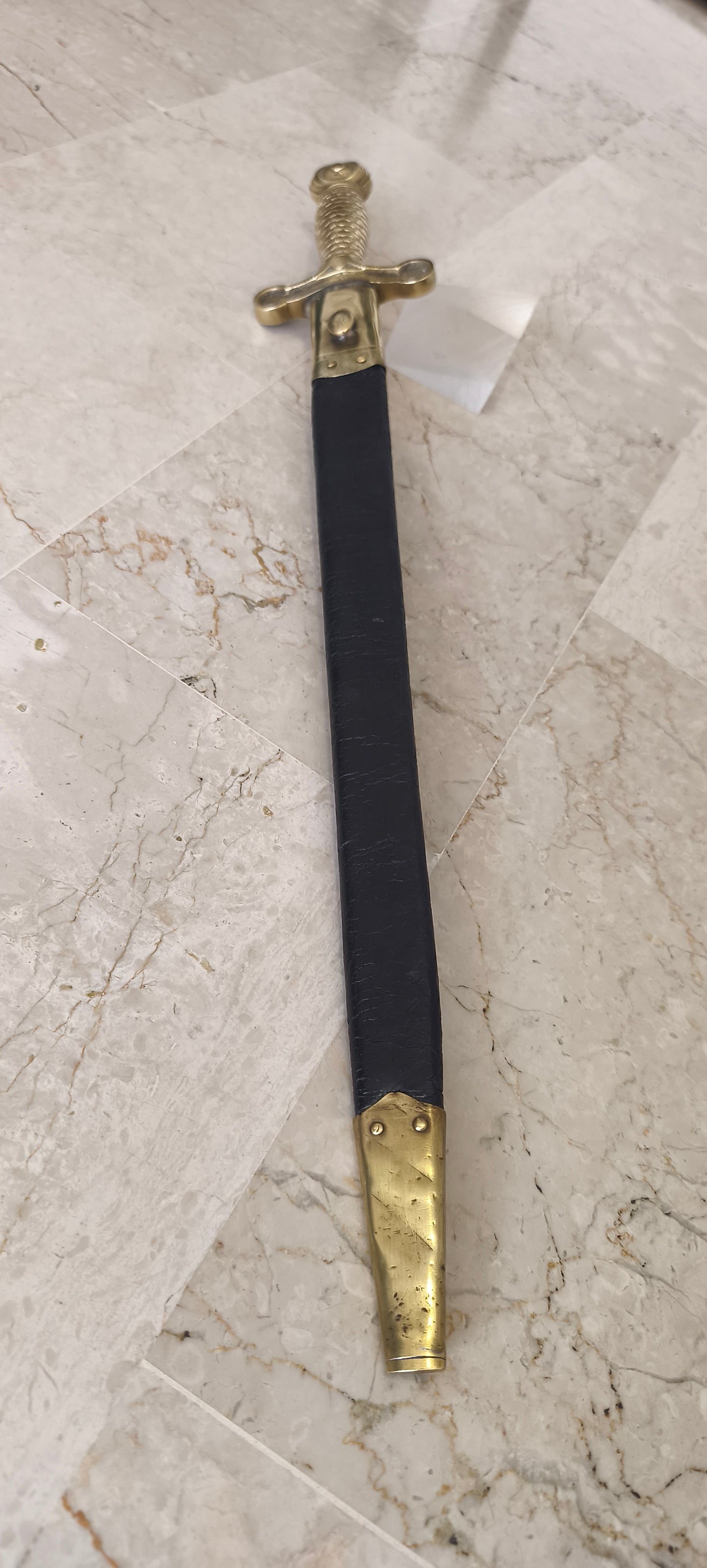 Glaive INFANTERIE 1816