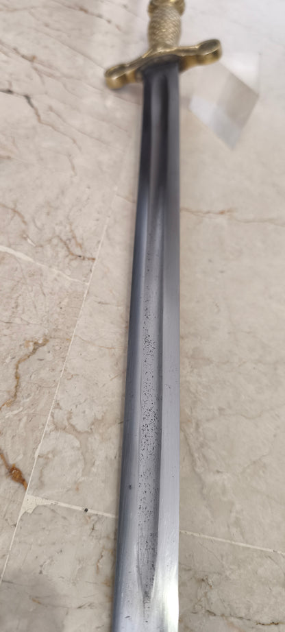 Glaive INFANTERIE 1816