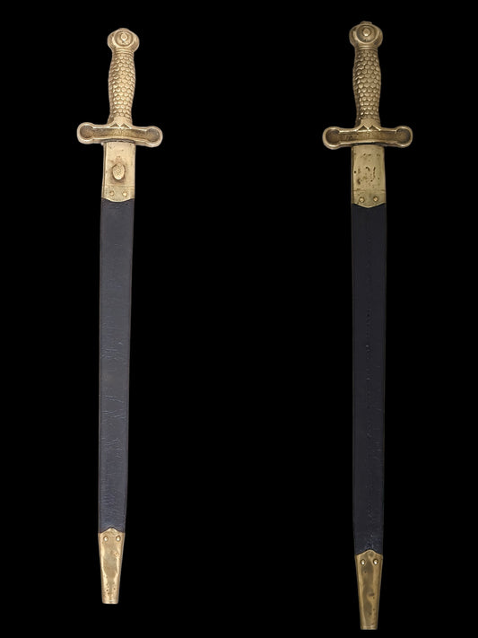 Glaive INFANTERIE 1816