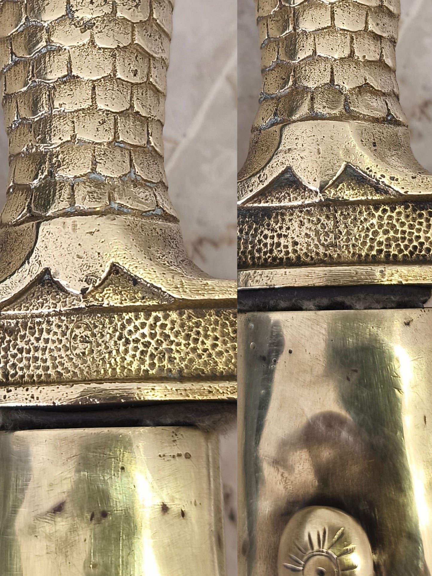 Glaive INFANTERIE 1816