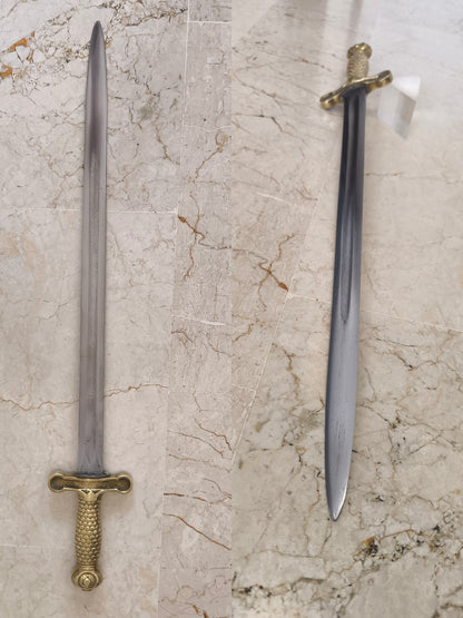 Glaive INFANTERIE 1816