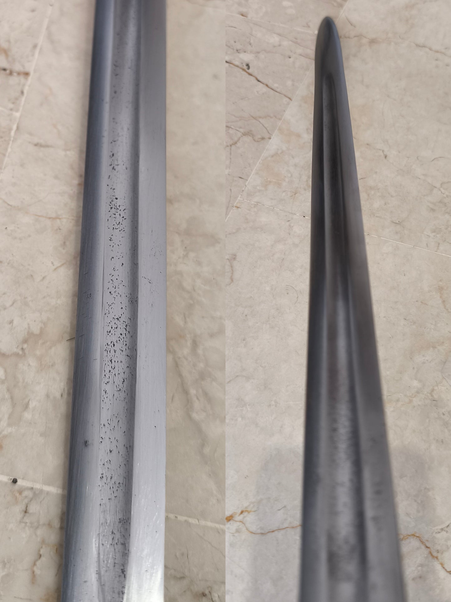 Glaive INFANTERIE 1816