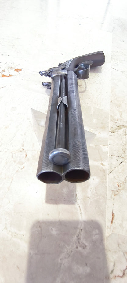PISTOLET D'ETAT MAJOR 1855
