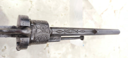 Revolver à broche 7mm LIÈGE