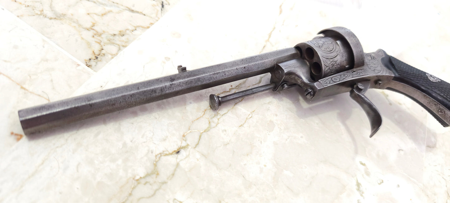 Revolver à broche 7mm LIÈGE