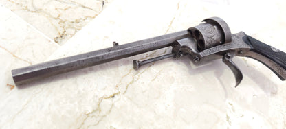 Revolver à broche 7mm LIÈGE
