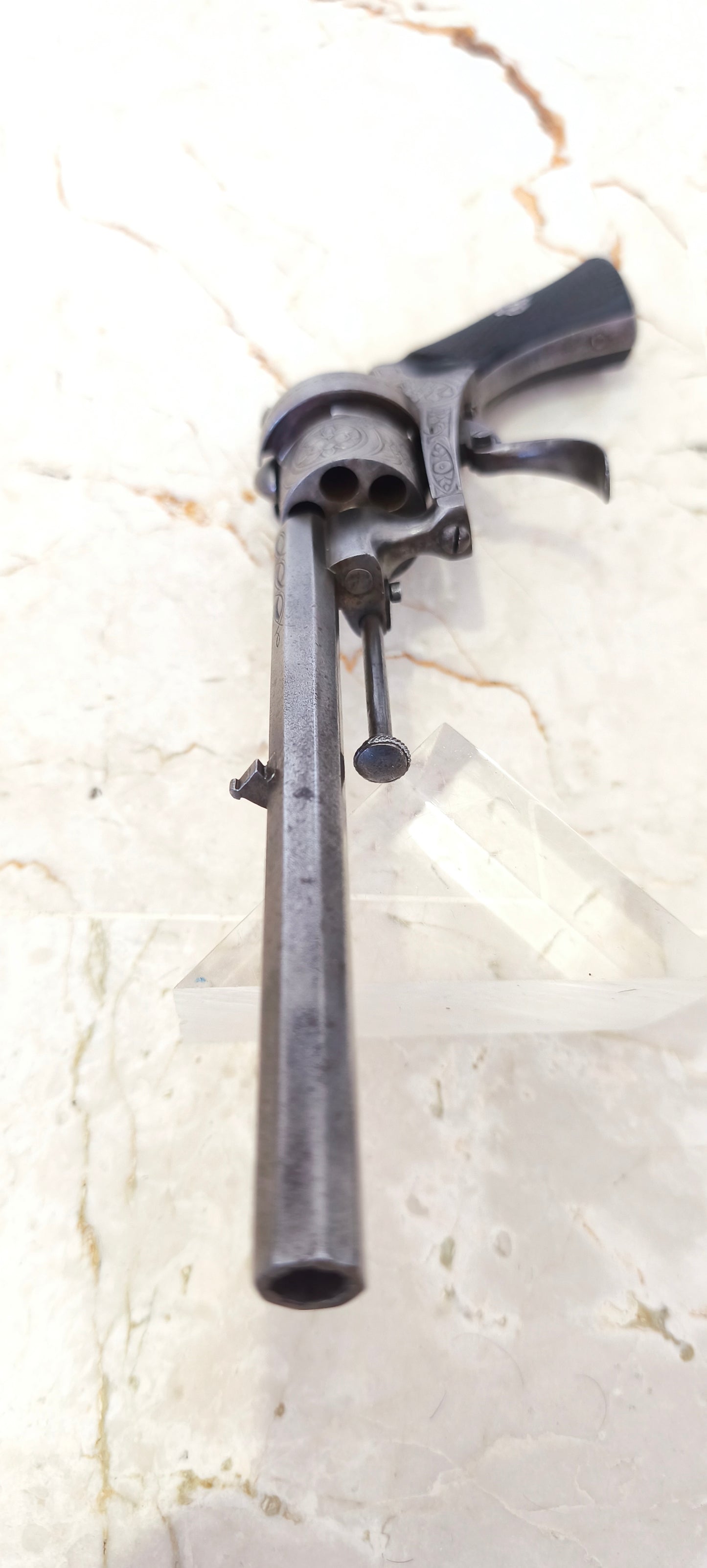 Revolver à broche 7mm LIÈGE