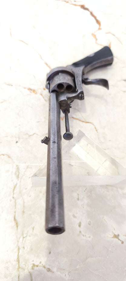 Revolver à broche 7mm LIÈGE