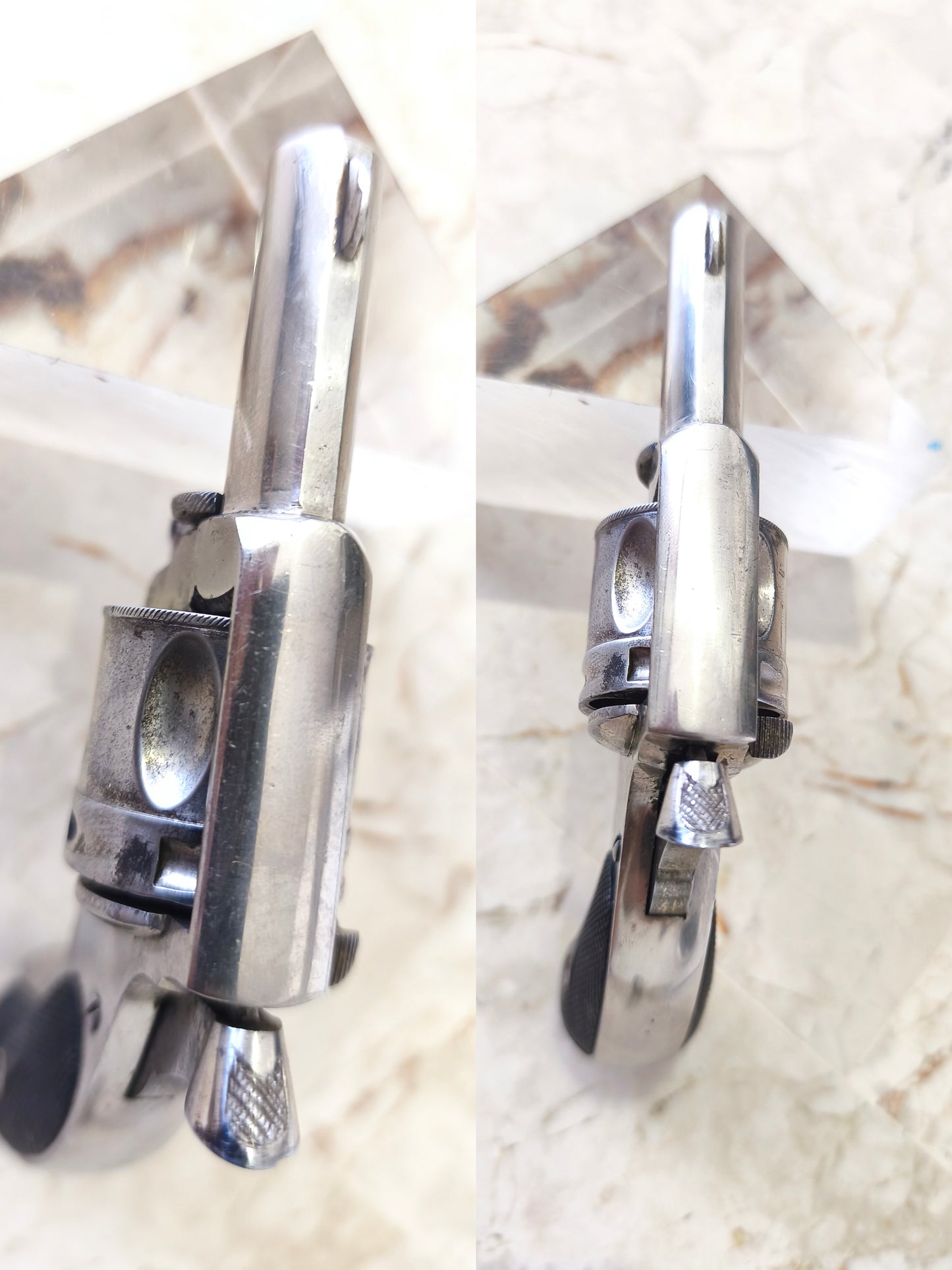 Revolver PUPPY Bulldog (Fastre-Fraikin François) 1884 cal 320 en percussion annulaire