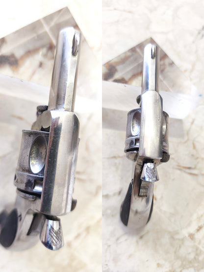 Revolver PUPPY Bulldog (Fastre-Fraikin François) 1884 cal 320 en percussion annulaire