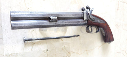 PISTOLET D'ETAT MAJOR 1855