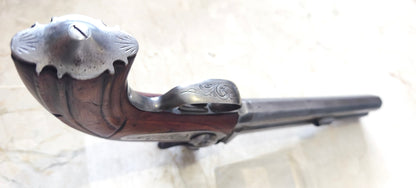 PISTOLET D'ETAT MAJOR 1855