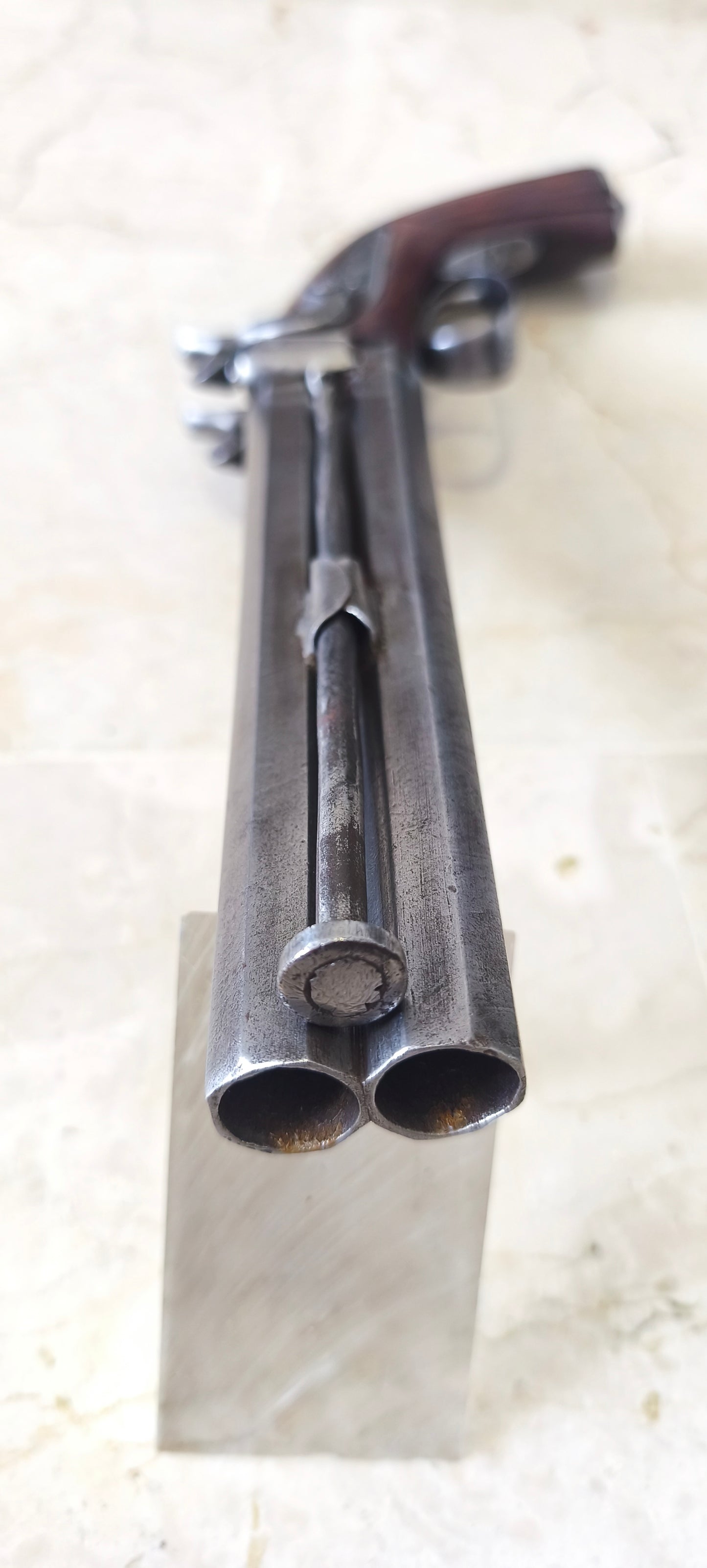 PISTOLET D'ETAT MAJOR 1855