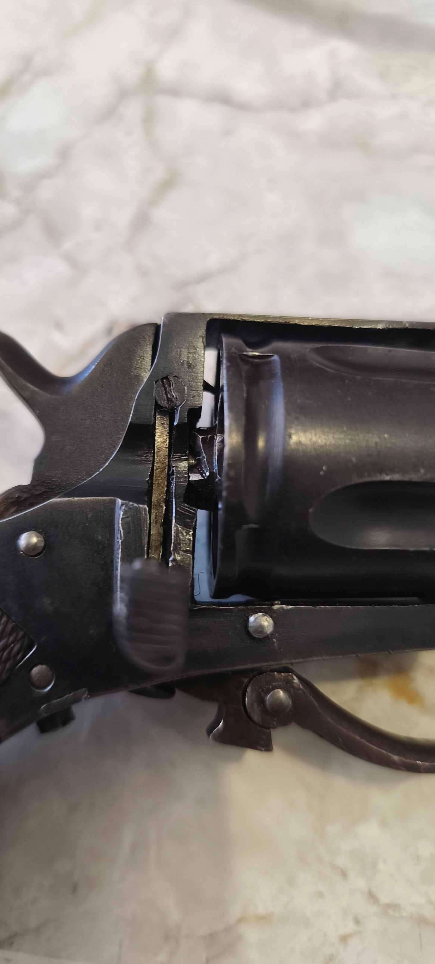 Revolver PUPPY Bulldog calibre 380