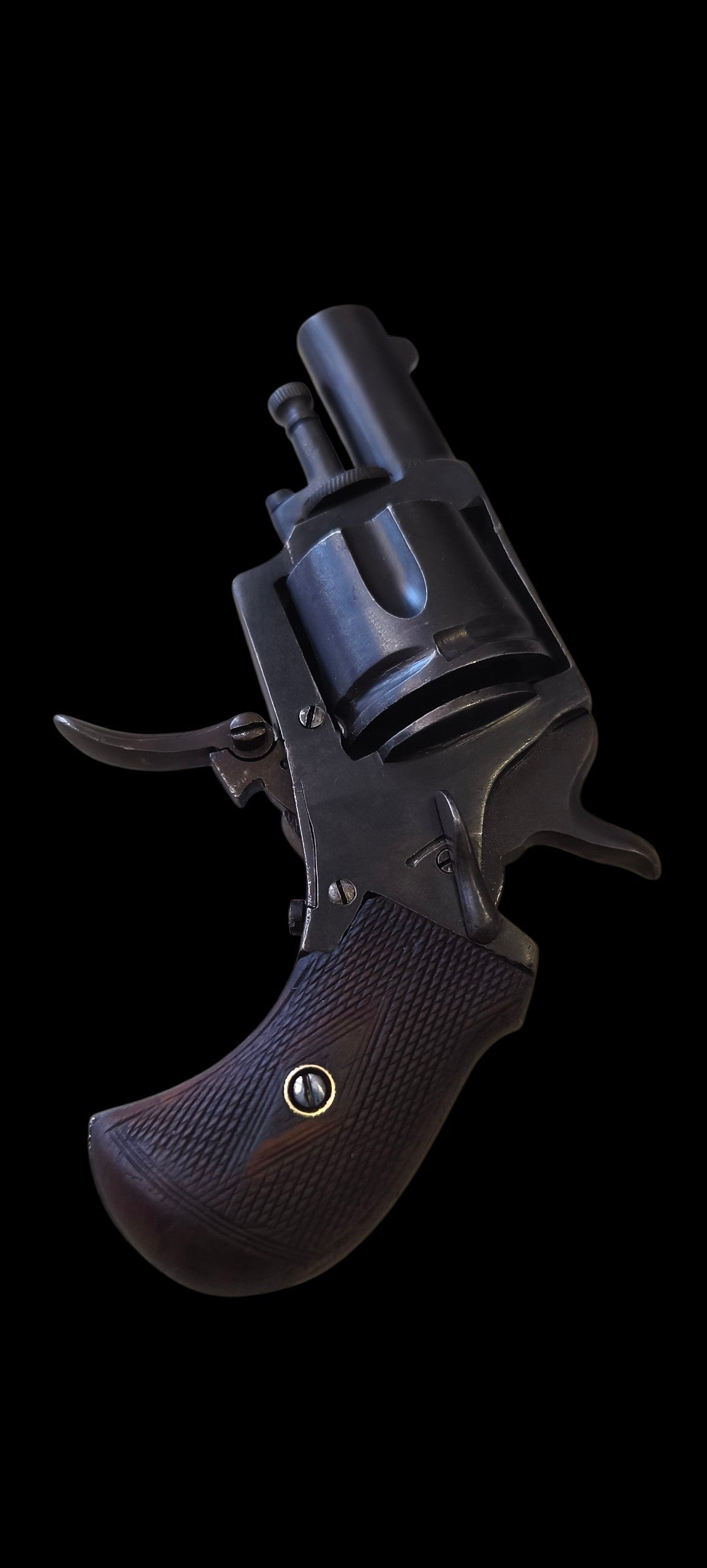 Revolver PUPPY Bulldog calibre 380