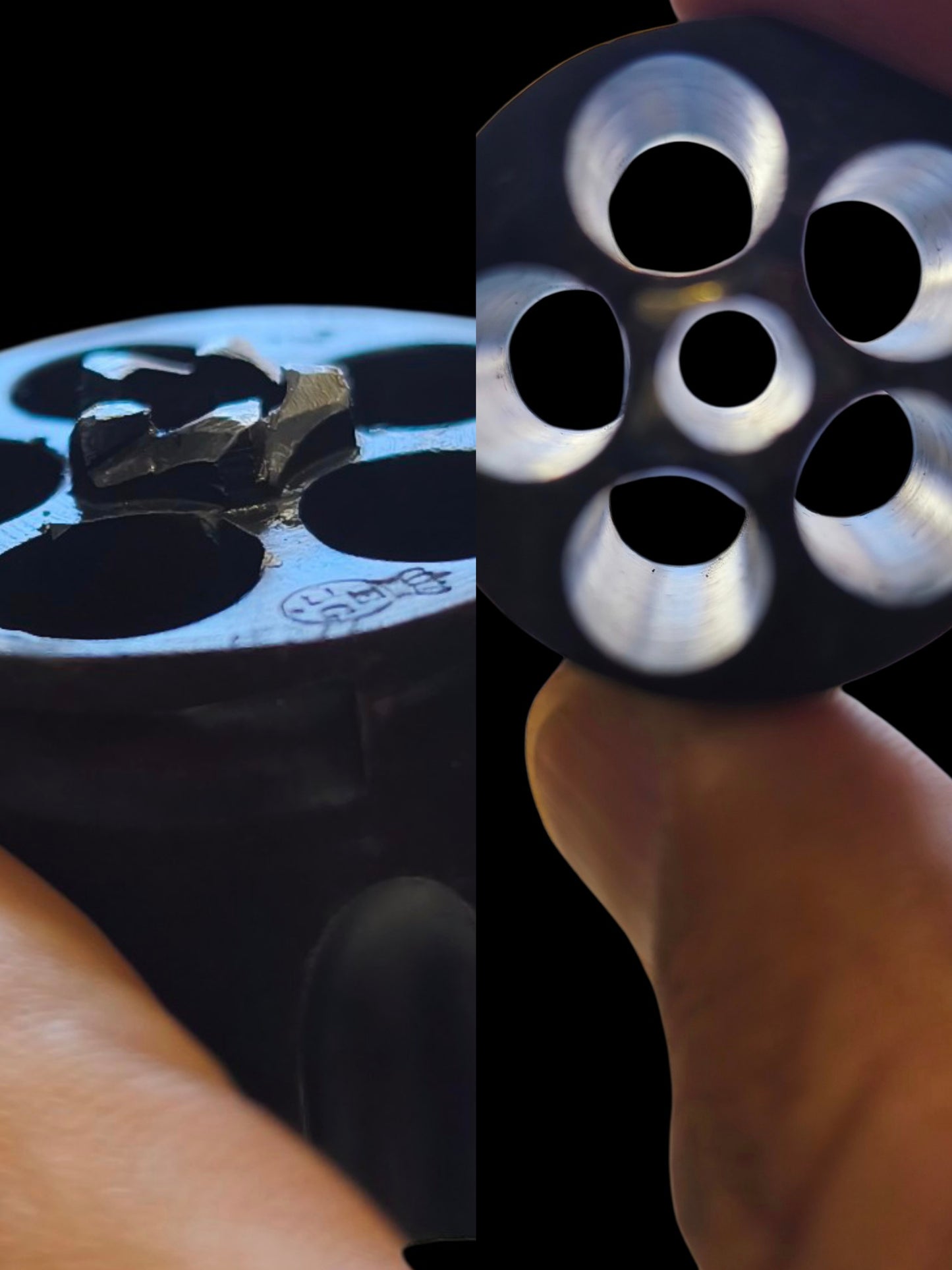 Revolver PUPPY Bulldog calibre 380